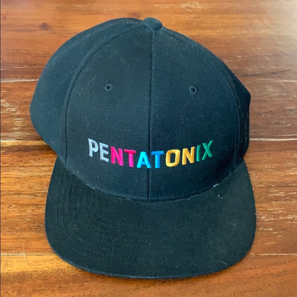 Unisex Pentatonix Hat - 2016 Tour